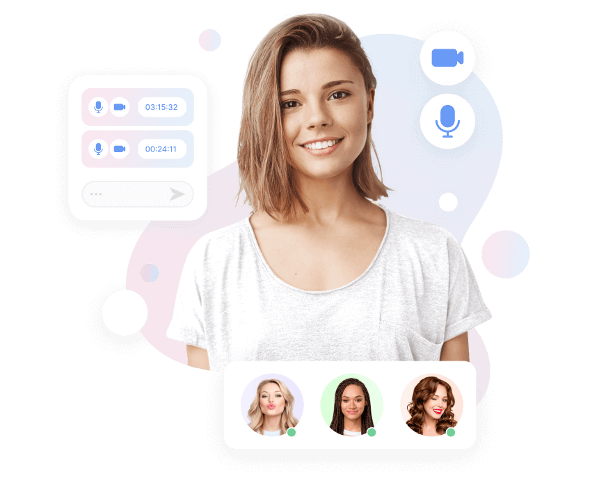 Kayıt olmadan ücretsiz arkadaşlık