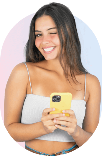 Options in the video chat roulette