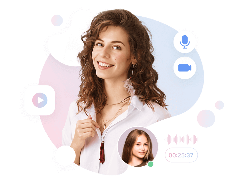 Videohovory s náhodnými lidmi